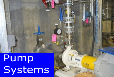 pump system design